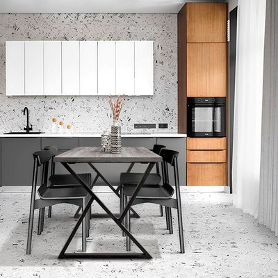 Обеденный стол Millwood Дели Л 130x80x75