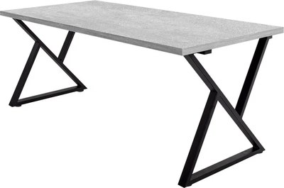 Обеденный стол Millwood Дели Л 130x80x75 - фото