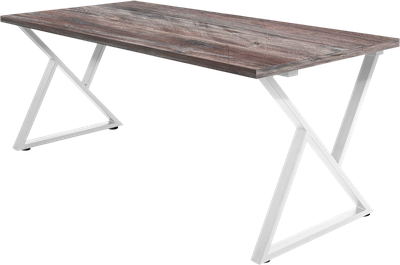 Обеденный стол Millwood Дели Л 130x80x75 - фото