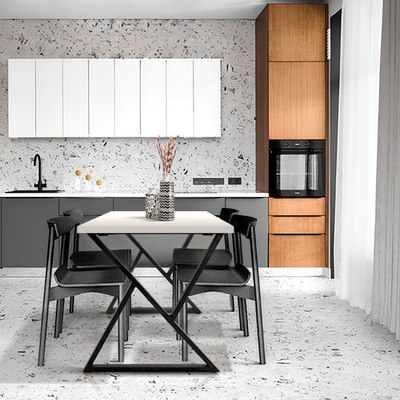 Обеденный стол Millwood Дели Л 120x70x75