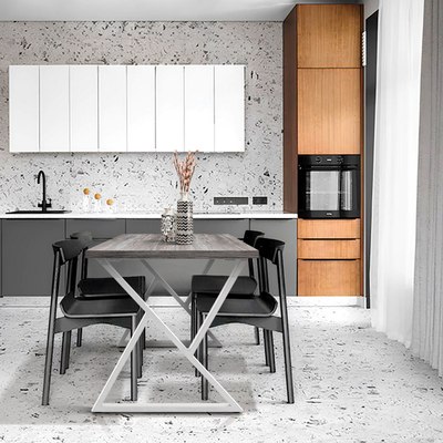 Обеденный стол Millwood Дели Л 120x70x75