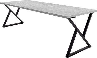 Обеденный стол Millwood Дели Л 160x80x75 - фото