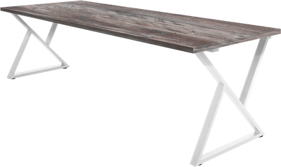 Обеденный стол Millwood Дели Л 160x80x75 - фото