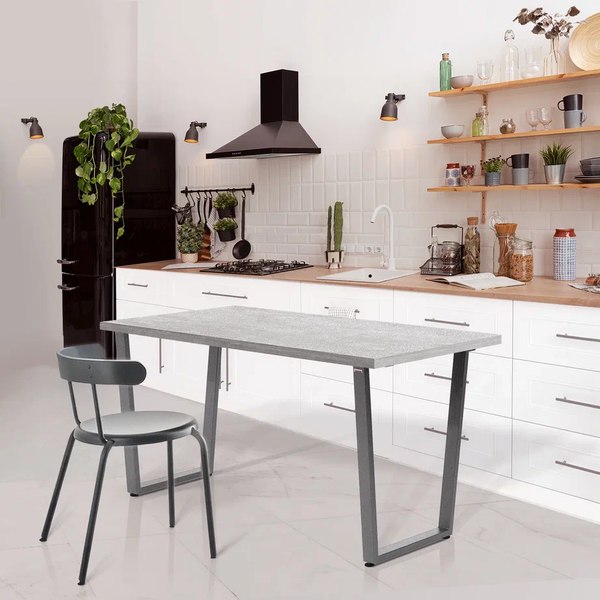 Обеденный стол Millwood Уэльс Л 130x80x75