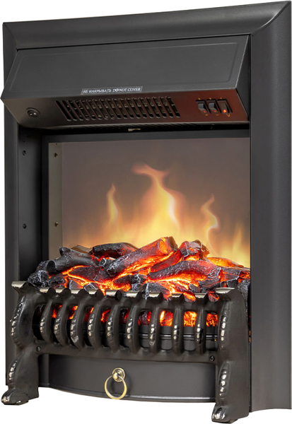Электрокамин Royal Flame Fobos FX M Black RC