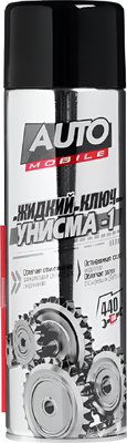 Смазка техническая Auto Mobile Унисма-1 Жидкий ключ - фото