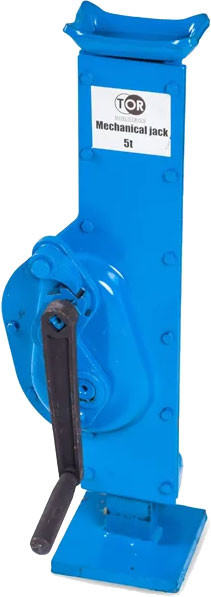 Реечный домкрат TOR SJ15(M) 15т / 1048925 - фото