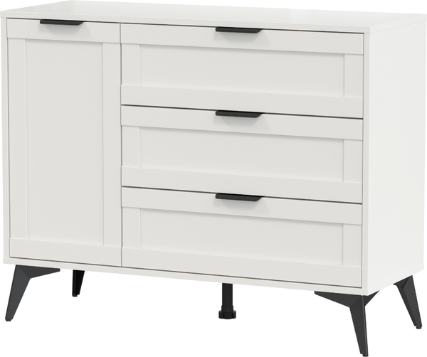 Тумба Anrex Mone 1D3S - фото