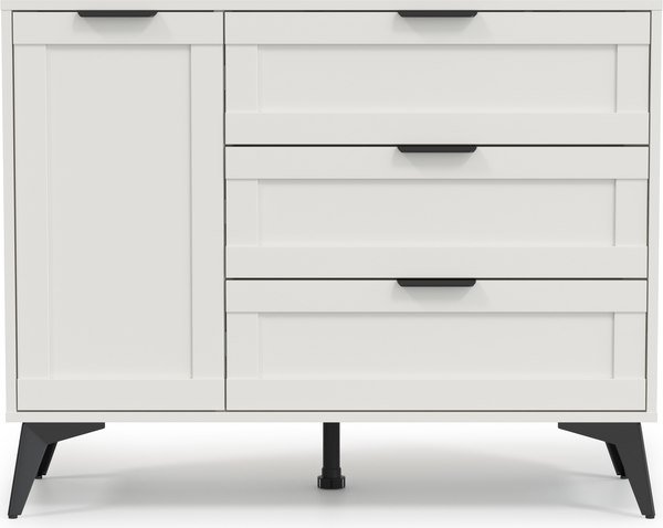 Тумба Anrex Mone 1D3S