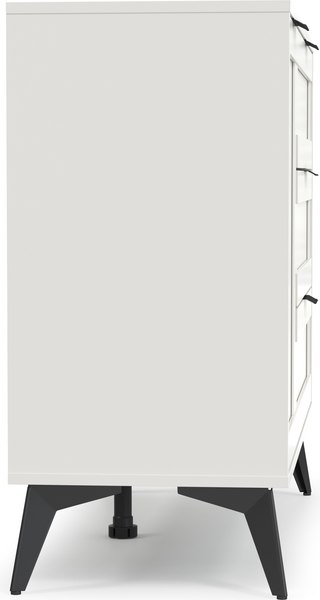 Тумба Anrex Mone 1D3S