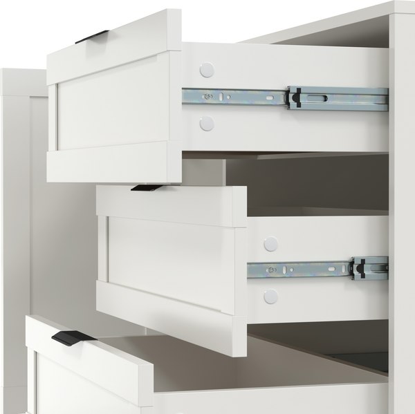 Тумба Anrex Mone 1D3S