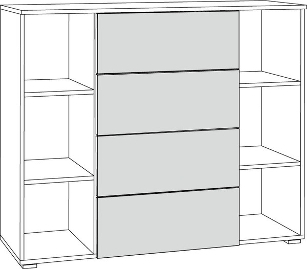 Тумба Mobi Остин 16.221