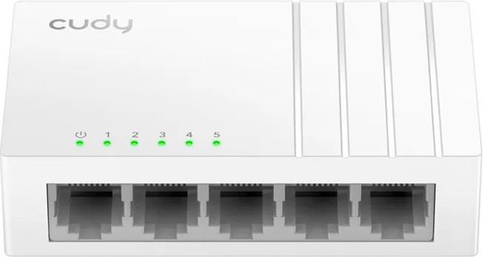 Коммутатор Cudy FS105D - фото