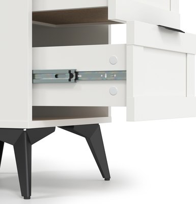 Прикроватная тумба Anrex Mone 2S