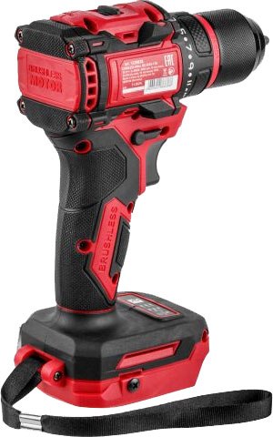 Аккумуляторная дрель-шуруповерт Wortex BD 2025 DLi ALL1 (1329838)