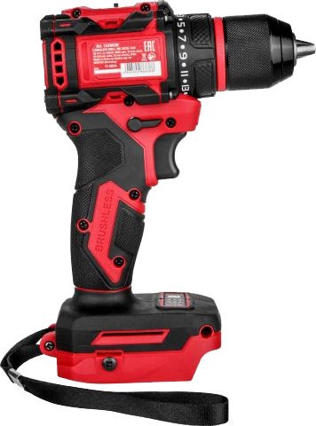 Аккумуляторная дрель-шуруповерт Wortex BD 2025 DLi ALL1 (1329838)