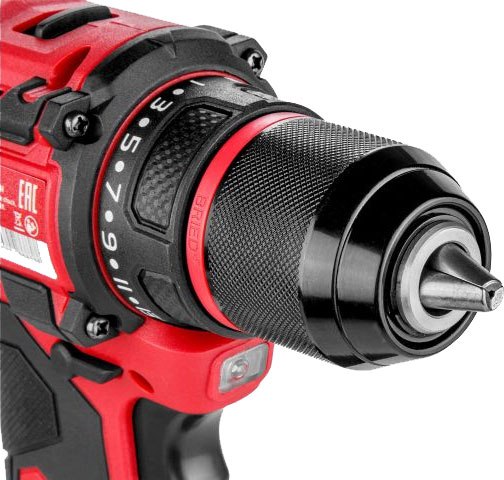 Аккумуляторная дрель-шуруповерт Wortex BD 2025 DLi ALL1 (1329838)