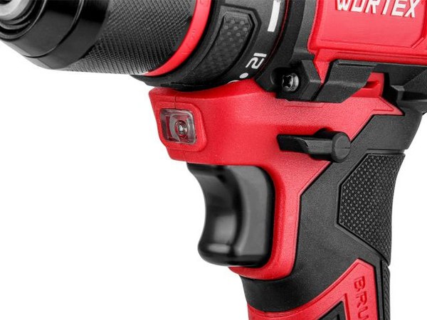 Аккумуляторная дрель-шуруповерт Wortex BD 2025 DLi ALL1 (1329838)