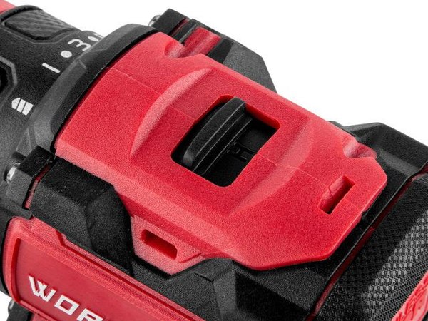 Аккумуляторная дрель-шуруповерт Wortex BD 2025 DLi ALL1 (1329838)