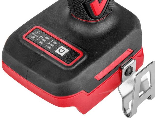 Аккумуляторная дрель-шуруповерт Wortex BD 2025 DLi ALL1 (1329838)