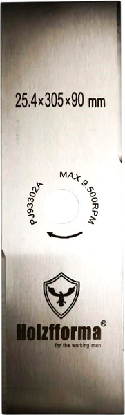 Нож для триммера Holzfforma Farmertec / PJ93302A - фото