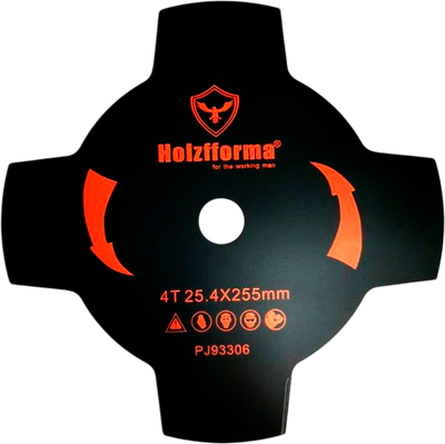 Нож для триммера Holzfforma Farmertec / PJ93306 - фото