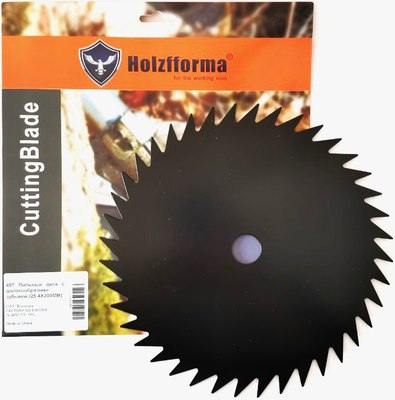 Нож для триммера Holzfforma Farmertec / PJ93308