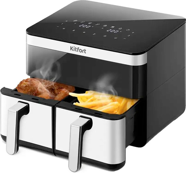 Аэрогриль Kitfort KT-8110 - фото