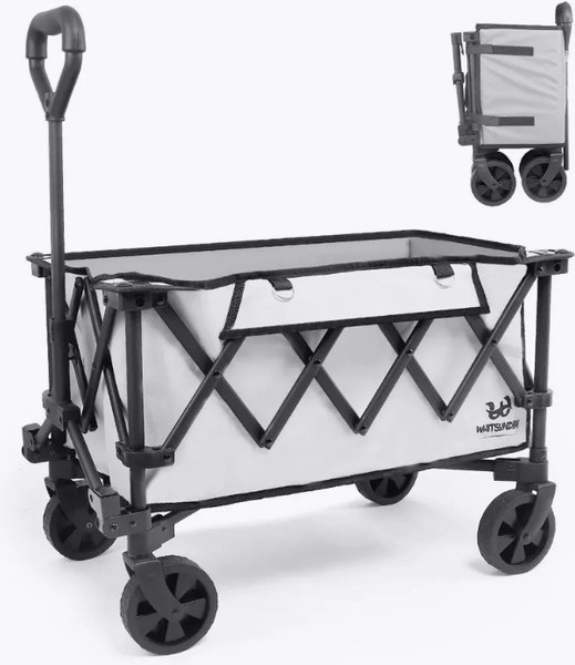 Тележка туристическая Whitsunday WG-Moko-Mini