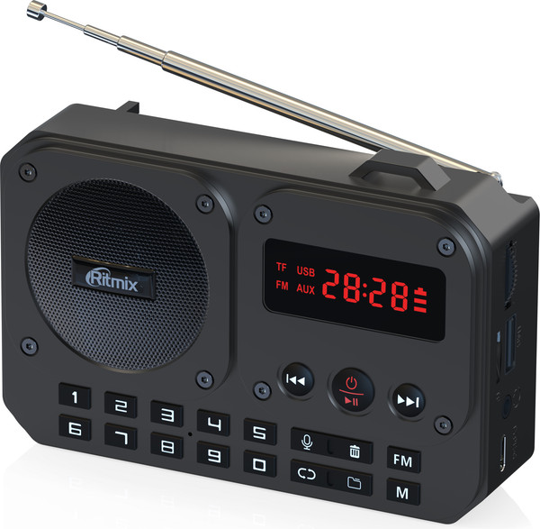 Радиоприемник Ritmix RPR-010