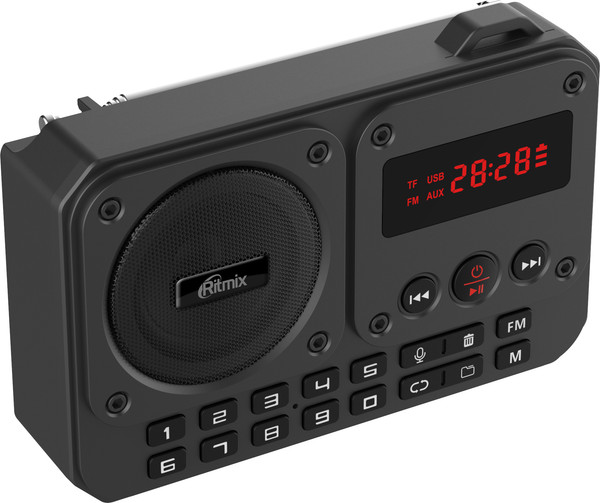Радиоприемник Ritmix RPR-010
