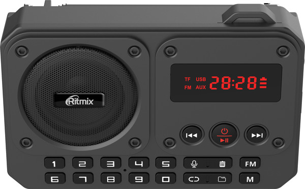 Радиоприемник Ritmix RPR-010