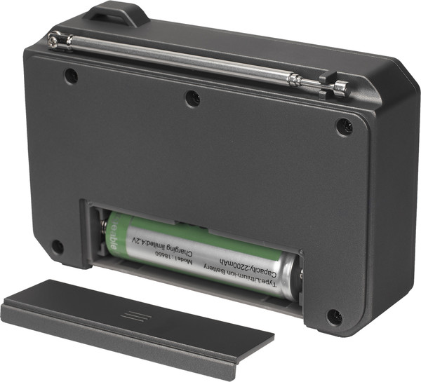 Радиоприемник Ritmix RPR-010