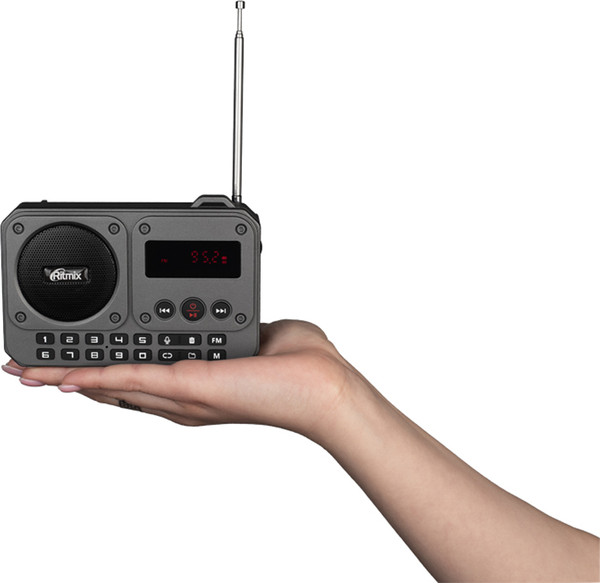 Радиоприемник Ritmix RPR-010