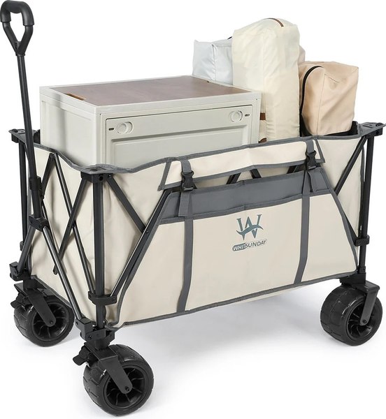 Тележка туристическая Whitsunday WG-Moko-XL