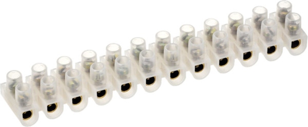 Клеммная колодка IEK UZV3-020-06-2 - фото