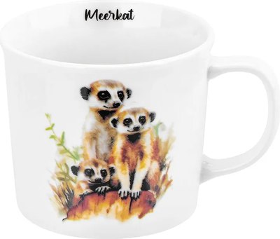 Кружка Elan Gallery Сурикаты / 230252