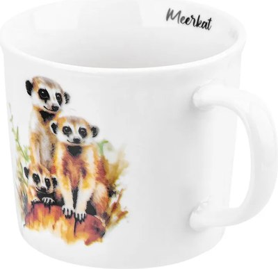 Кружка Elan Gallery Сурикаты / 230252