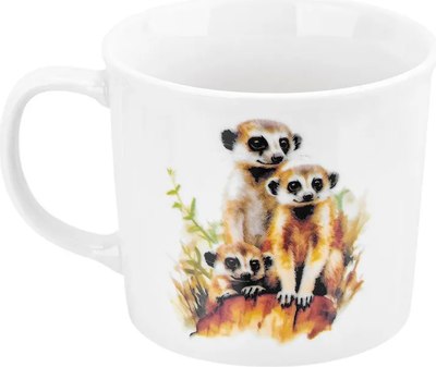Кружка Elan Gallery Сурикаты / 230252