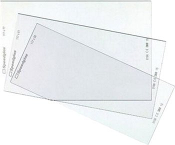 Стекло для сварочной маски 3M Speedglas 428000 / 9000F/9002V - фото