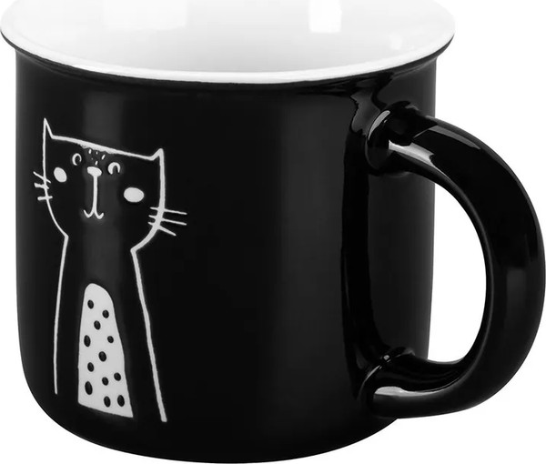 Кружка Elan Gallery Кот / 230233