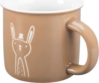 Кружка Elan Gallery Заяц / 230234