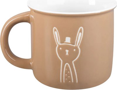 Кружка Elan Gallery Заяц / 230234