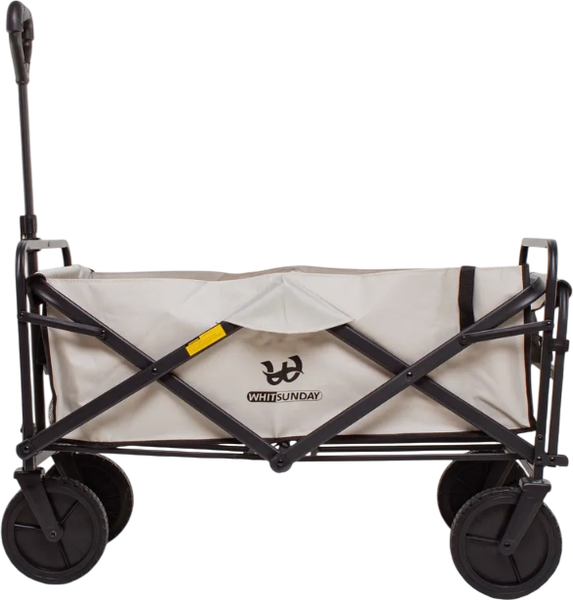 Тележка туристическая Whitsunday С откидным бортом WG1-TG - фото