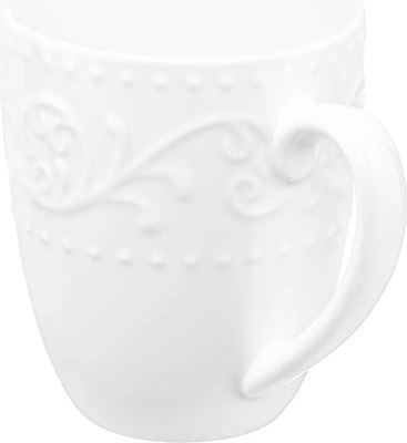 Кружка Elan Gallery Ажур / 230248