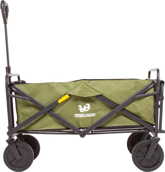Тележка туристическая Whitsunday С откидным бортом WG1-TG - фото