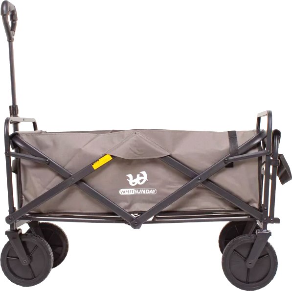 Тележка туристическая Whitsunday С откидным бортом WG1-TG - фото