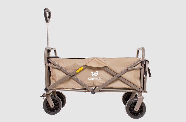 Тележка туристическая Whitsunday WG-74-TG