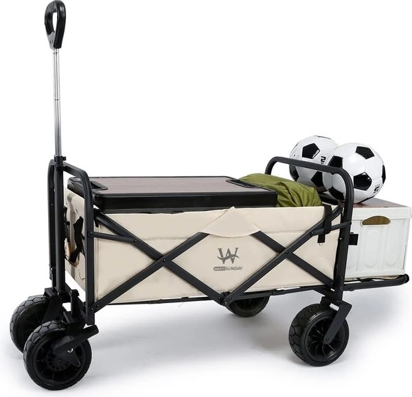 Тележка туристическая Whitsunday WG-74-TG