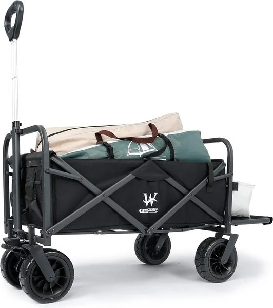 Тележка туристическая Whitsunday WG-74-TG